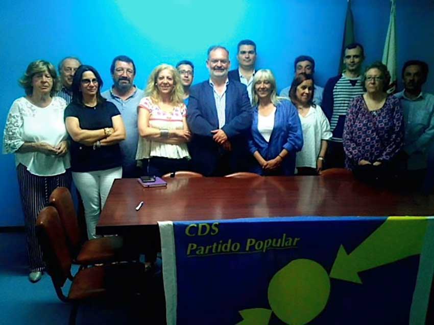 João Gonçalves é o novo presidente - Gazeta das Caldas