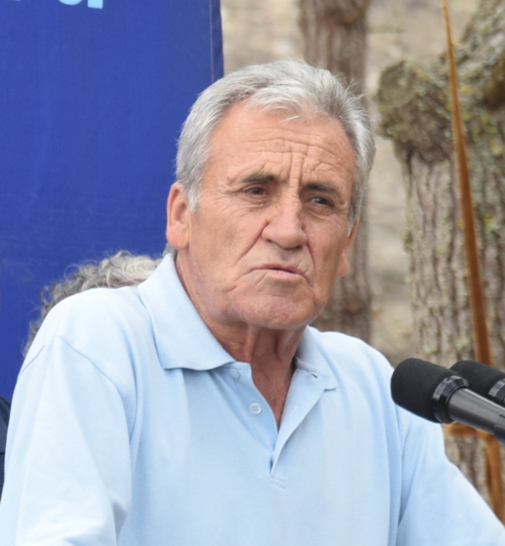 Jerónimo de Sousa na Festa de Verão do PCP