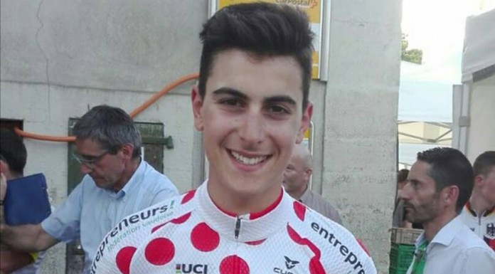 Guilherme Mota foi 15º na Taça das Nações Gazeta das Caldas