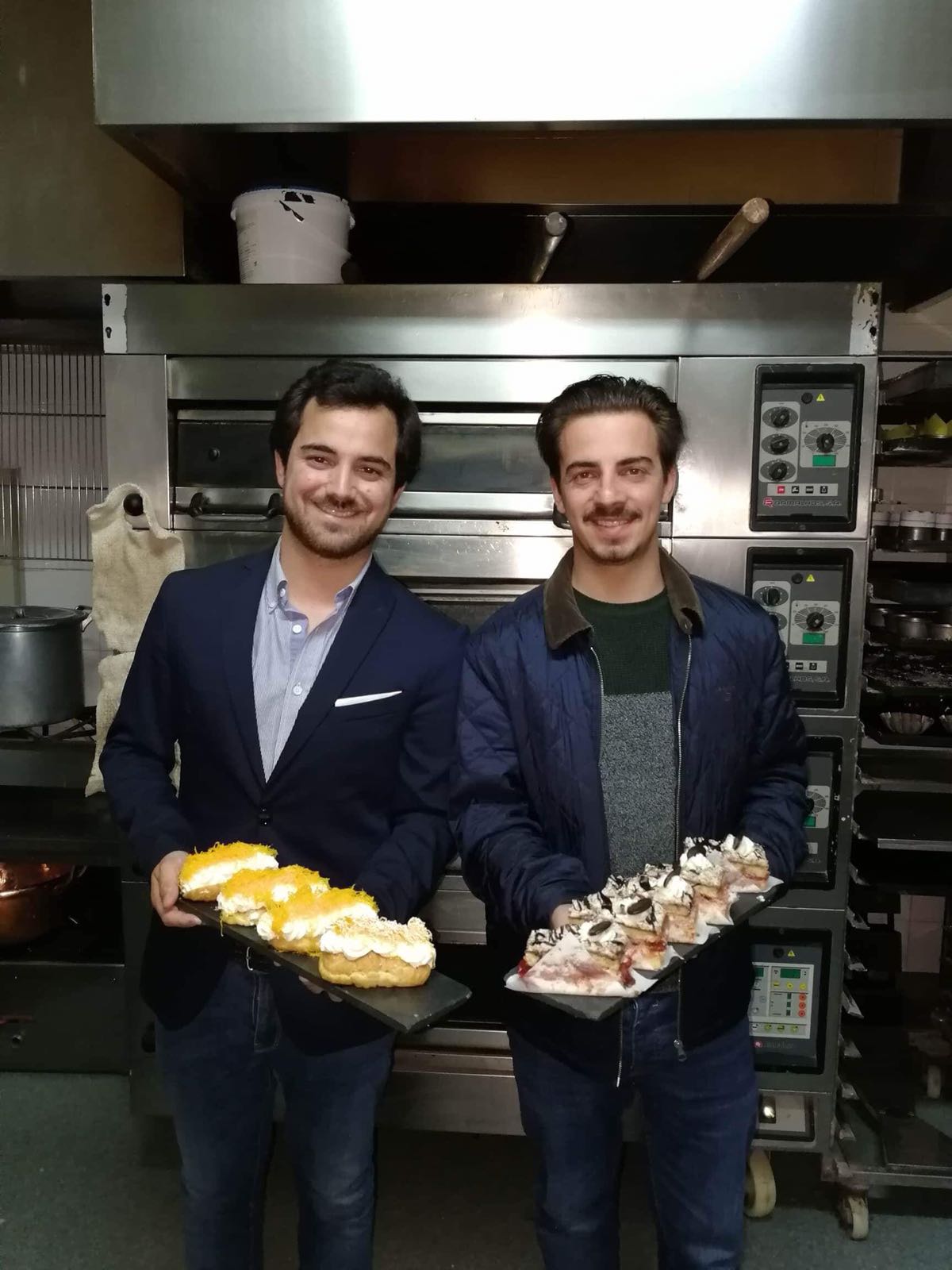 Pastelaria Saudável no Landal - Gazeta das Caldas