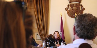 Gazeta das Caldas - Julgados de Paz