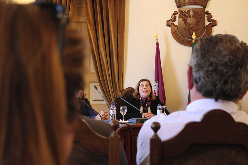 Num ano os Julgados de Paz do Oeste trataram 350 processos