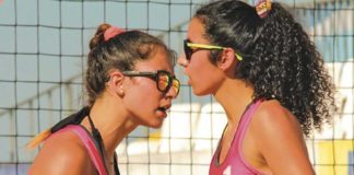 Margarida Reis e Inês Alves conquistam segundo lugar na etapa de Portimão Gazeta das Caldas