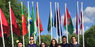 João Miguel Santana representa Seleção Distrital de Leiria no Trofeo Internacional Villa del Mairena Open de las 3 Culturas Gazeta das Caldas