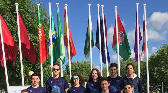 João Miguel Santana representa Seleção Distrital de Leiria no Trofeo Internacional Villa del Mairena Open de las 3 Culturas Gazeta das Caldas