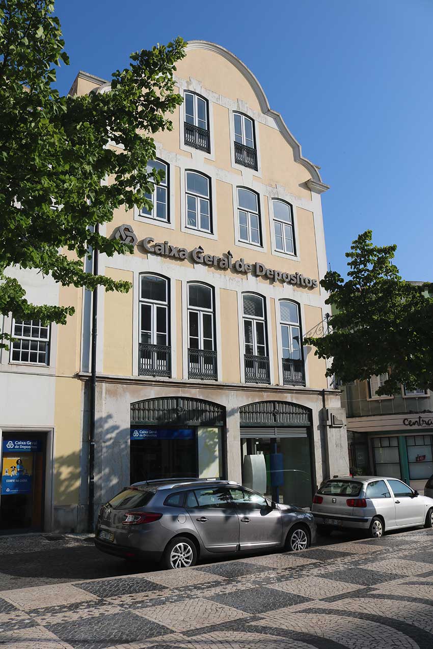 Encerramento da Caixa Geral de Depósitos - Gazeta das Caldas