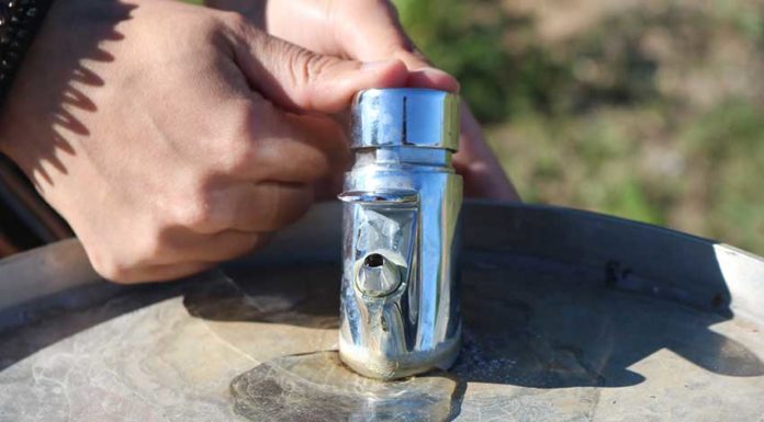 Abraço Verde já vai fazer um ano, mas ainda não se pode beber água nos repuxos Abraço Verde - Gazeta das Caldas