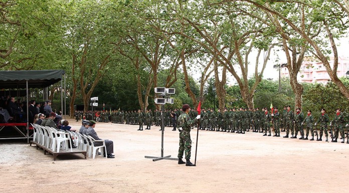 ESE voltou ao Parque para comemorar o 37º aniversário Gazeta das Caldas