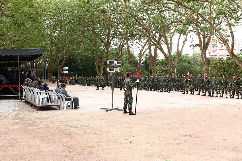 ESE voltou ao Parque para comemorar o 37º aniversário
