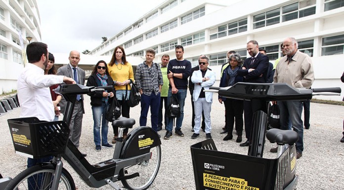 Pouca adesão da ESAD ao projecto das bicicletas eléctricas Gazeta das Caldas