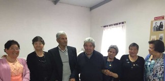 O primeiro convívio da Família Ribeiro Gazeta das Caldas