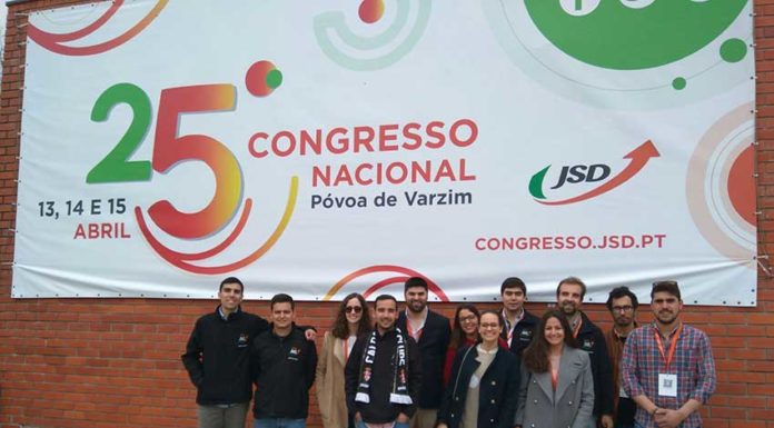 JSD Caldas em ruptura com a JSD distrital JSD Caldas da Rainha - Gazeta das Caldas