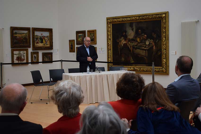 “Este museu começou por ser uma pura invenção” - Gazeta das Caldas