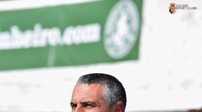 José Vala tem certeza na manutenção: Eficácia foi chave da partida Gazeta das Caldas - ESDRM