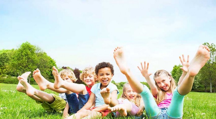 Cuidar dos pés das crianças é o mais importante Gazeta das Caldas