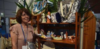 Caldas da Rainha: Artesãos do concelho presentes na FIA