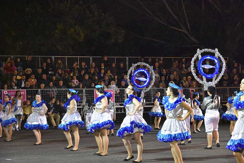 Festa das Marchas Populares termina no Coto