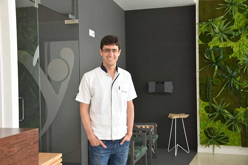 Clínica Physioclem mudou de instalações