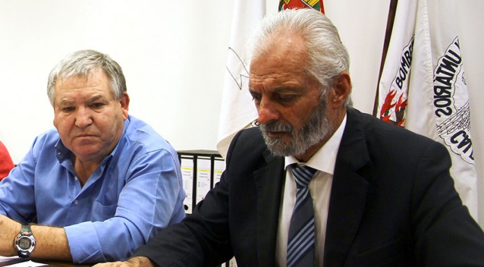 Divergências nos bombeiros caldenses Gazeta das Caldas