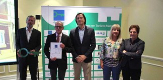 Restaurante Sabores D’Itália recebeu galardão Green Key