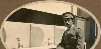 Um médico das Caldas na Grande Guerra Gazeta das Caldas