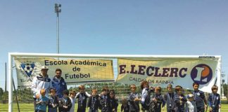 9º Torneio de Petizes da Escola Académica Gazeta das Caldas