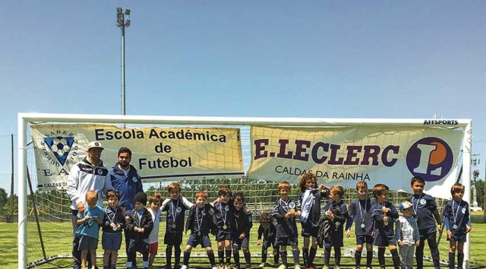 9º Torneio de Petizes da Escola Académica Gazeta das Caldas