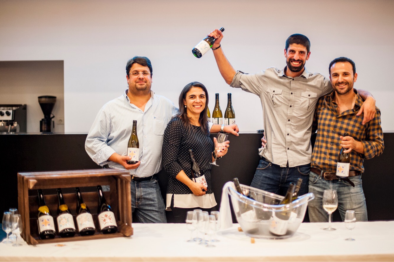 Tinto Várzea da Pedra premiado em concurso de Londres