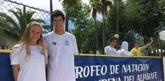 Inês Henriques e Sebastião Gomes representam Seleção Nacional no Trofeo Internacional Villa del Mairena Open de las 3 Culturas Gazeta das Caldas