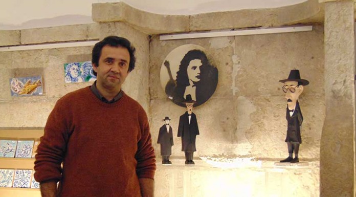 “Ainda não consegui perceber os objectivos nem os destinatários da Molda”, diz Victor Mota Gazeta das Caldas - “Ainda não consegui perceber os objectivos nem os destinatários da Molda”, diz Victor Mota