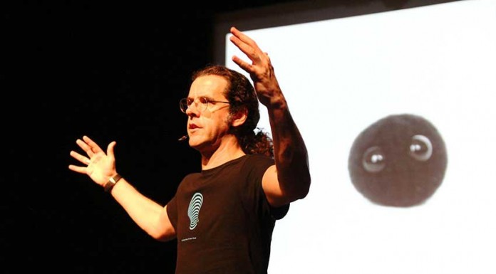 Poderá a gravidade ser o caminho para conhecer o início do universo? Palestra, cientista Vitor Cardoso - Gazeta das Caldas
