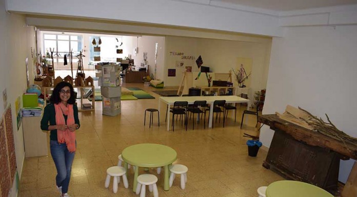 Anos Verdes – um centro de aprendizagem que quer promover a autonomia dos alunos Centro de Aprendizagem Anos Verdes - Gazeta das Caldas