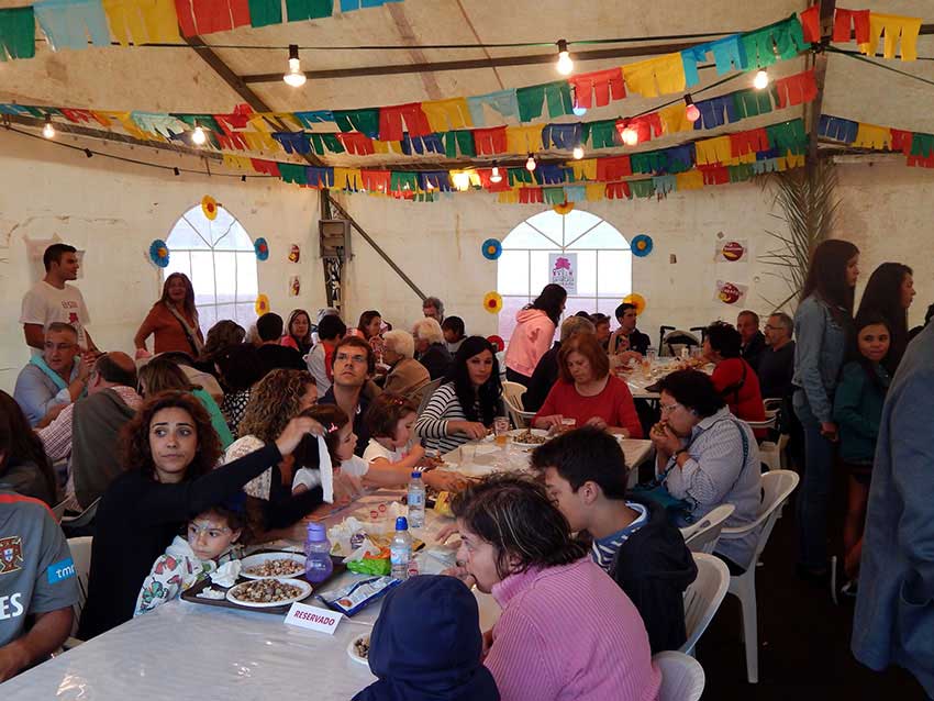Misericórdia das Caldas celebra 90 anos com arraial na Praça de Touros - Gazeta das Caldas