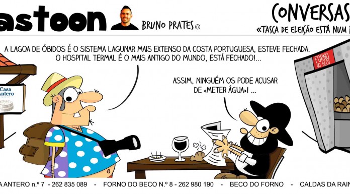 Caldastoon 177 Gazeta das Caldas