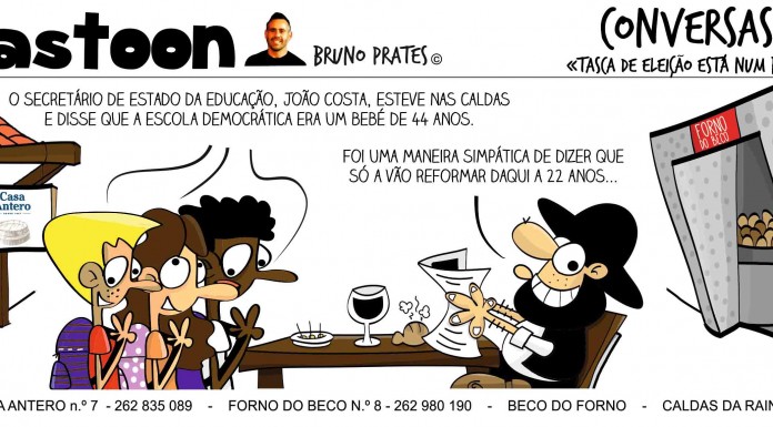 Caldastoon 178 Gazeta das Caldas