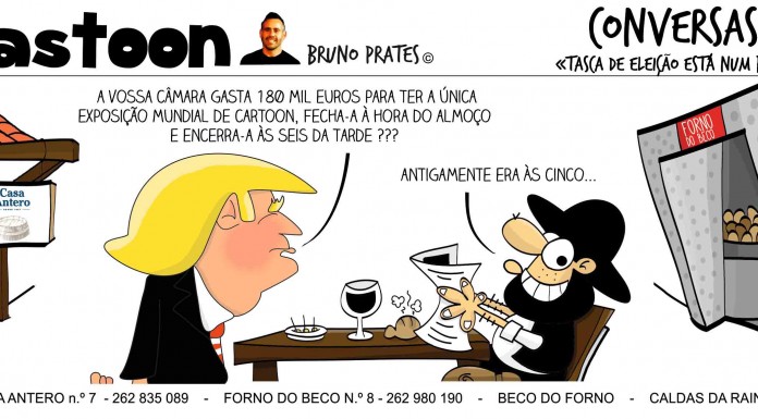 Caldastoon 179 Gazeta das Caldas