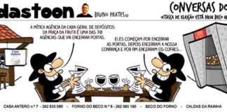 Caldastoon 182 Gazeta das Caldas - Caldastoon