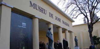 Exposições e conferência a no Museu Malhoa Gazeta das Caldas