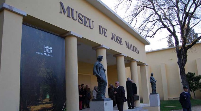 Exposições e conferência a no Museu Malhoa Gazeta das Caldas