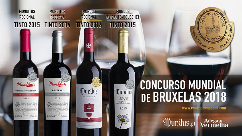 Gazeta das Caldas - Vinhos da Vermelha