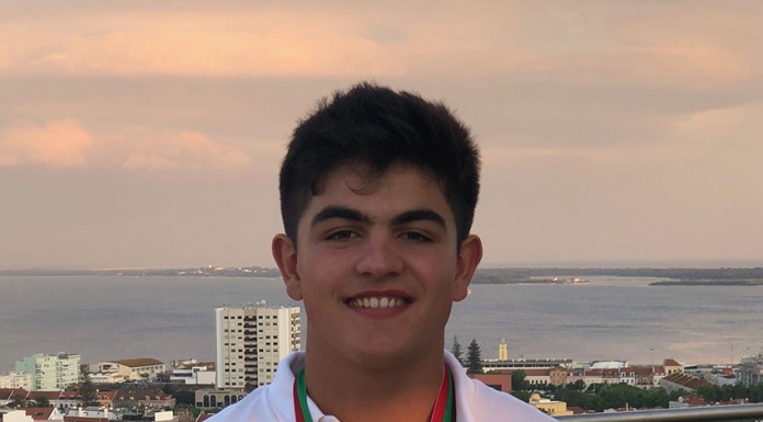 Raul Melgaço é campeão nacional na categoria de sub 21 Gazeta das Caldas