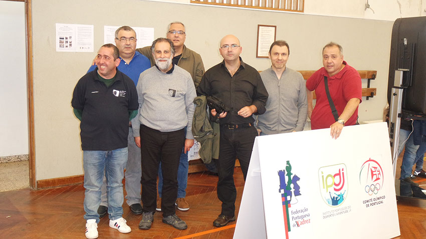 Casa do Povo do Bombarral subiu à 2ª Divisão