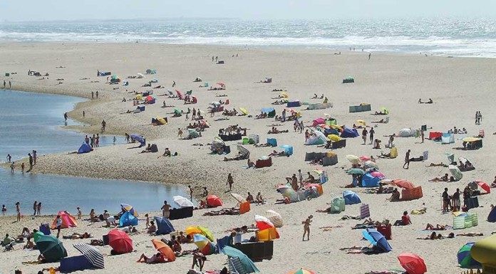 Há 39 praias no Oeste com o Galardão de Ouro da Quercus 12 Praias “Qualidade de Ouro” - Gazeta das Caldas