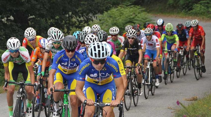 Alcobaça com sexto lugar na Volta ao Minho Gazeta das Caldas
