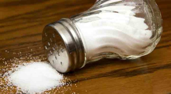 Ó Portugal, quão mal te faz o sal? Gazeta das Caldas