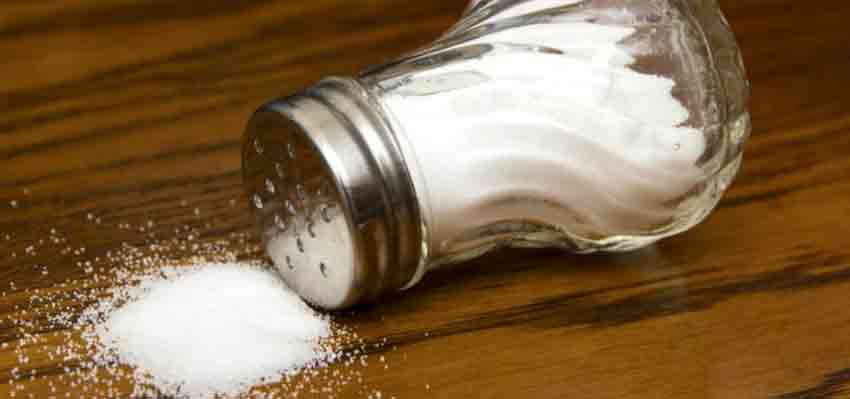 Ó Portugal, quão mal te faz o sal?