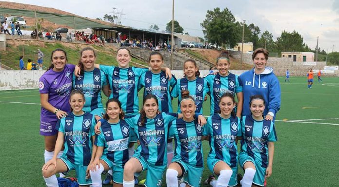 Torneio de futebol feminino reuniu 100 atletas em A-dos-Francos Gazeta das Caldas