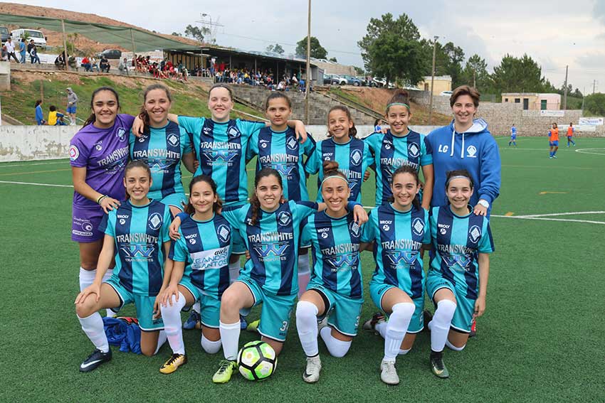 Torneio de futebol feminino reuniu 100 atletas em A-dos-Francos