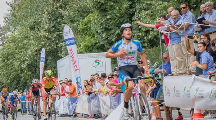 António Morgado brilha no Encontro Nacional de Escolas Gazeta das Caldas