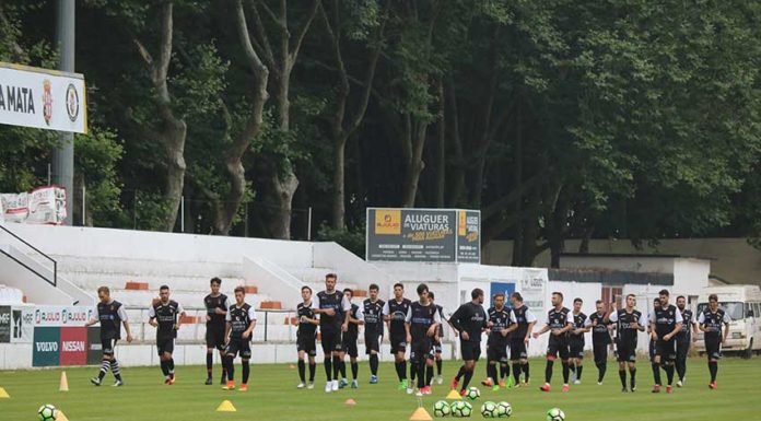 Caldas jogará com Oriental, Peniche, Belenenses e Loures Gazeta das Caldas